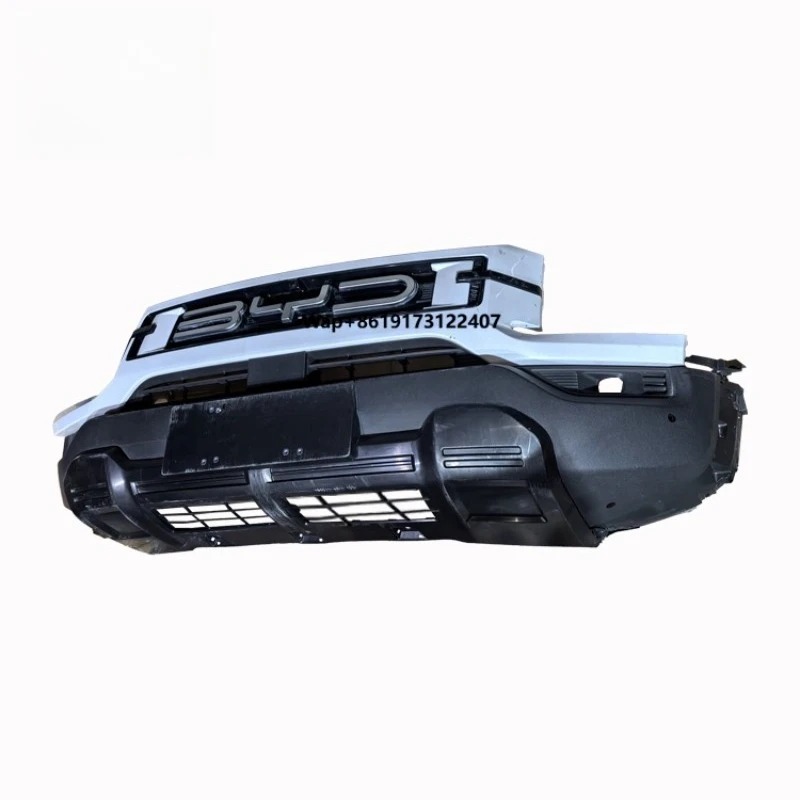 Body Panels Second-hand Auto Parts Plastic Front Bumper for Shark Pickup